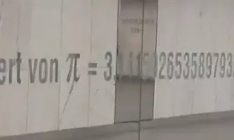 Március 14, a nemzetközi pí nap