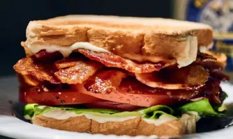 Klasszikus szendvicsek - teljes értékű snack suliba és munkába