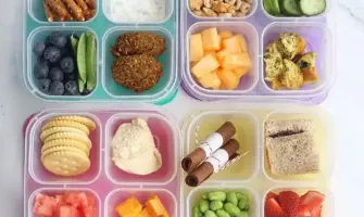 Bento inspiráció gyerekeknek – egészséges és mókás tízóraik és uzsonnák