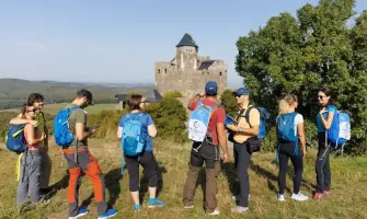 Október 11 – A Kéktúrázás napja: fedezd fel Magyarország kincseit gyalogosan!