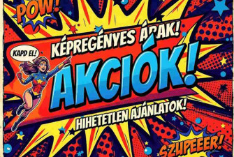 Aktuális akcióink