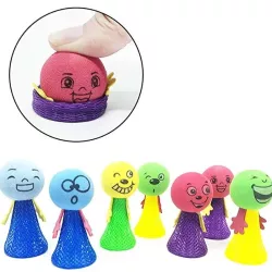 Ugráló emoji játék