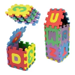 Puzzle polifoam gyerekeknek