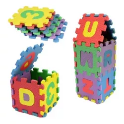 Puzzle polifoam gyerekeknek