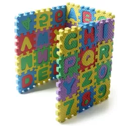 Puzzle polifoam gyerekeknek