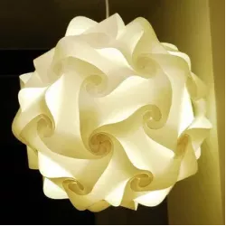 Design csináld magad lámpabura