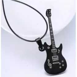 Gitár medál - nyaklánc