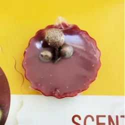 Bogyó illatú viasz korong aromalámpába