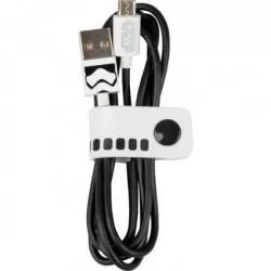 Star Wars micro USB adat, töltő kábel