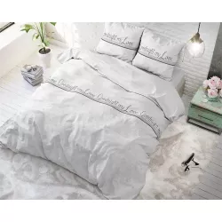 Goodnight romantikus ágyneműhuzat
