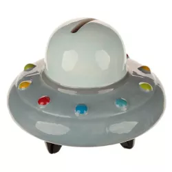 UFO kerámia pénzgyűjtő persely