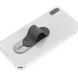 Kihúzható telefon tartó fül - több színben