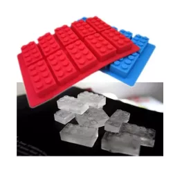 Lego jégkocka készítő forma