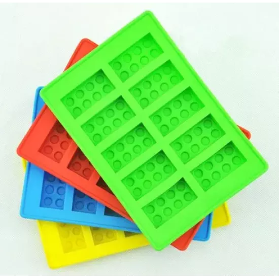 Lego jégkocka készítő forma