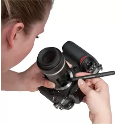 Lencse tisztító toll 