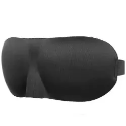 3D szemmaszk, füldugó csomag utazáshoz