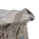 Zsiráf - léghajó mintás textil tároló kosár