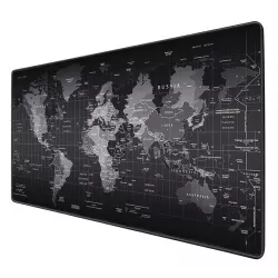 Íróasztal alátét és egérpad - világtérkép