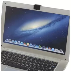 Webkamera takaró csipesz tabletre - laptopra - 2 db