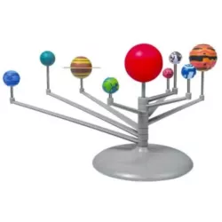 Összerakható 3D forgatható naprendszer modell gyerekeknek