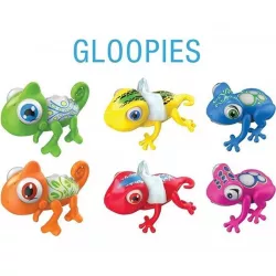 Silverlit: Gloopies gyík - béka - gekkó