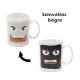 Színváltós rabló bögre