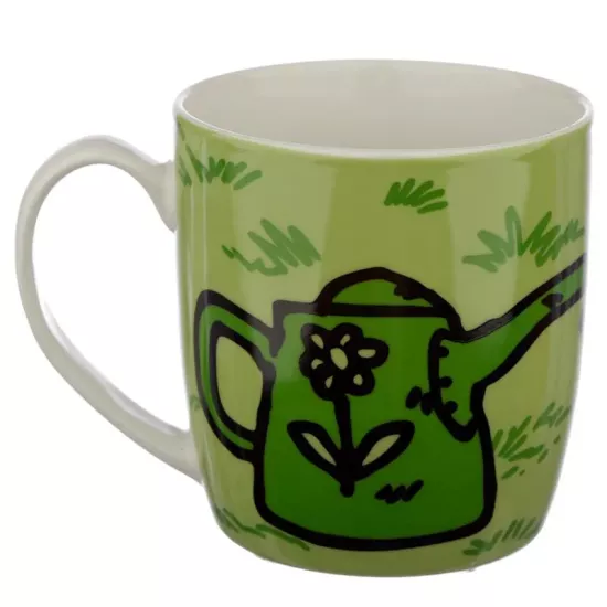 Simon's Cat cicás porcelán bögre több színben