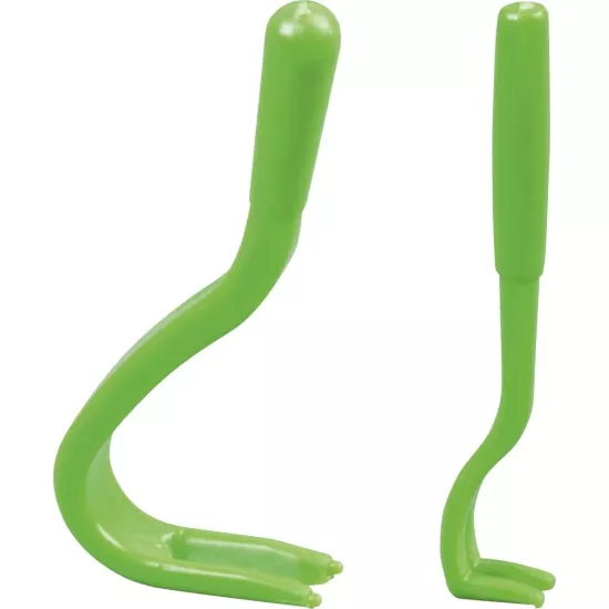 Kullancs kiszedő kanál - horog - készlet