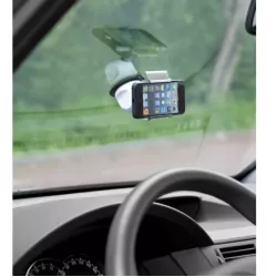 Egyszerű univerzális autós telefontartó