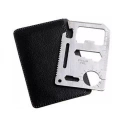 Ninja multitool túlélő kártya