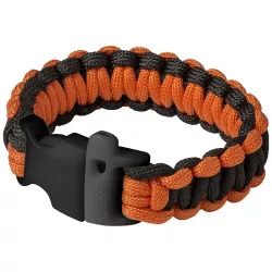 Paracord kötél karkötő - outdoor felszerelés