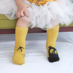 Baba uniszex baglyos zokni